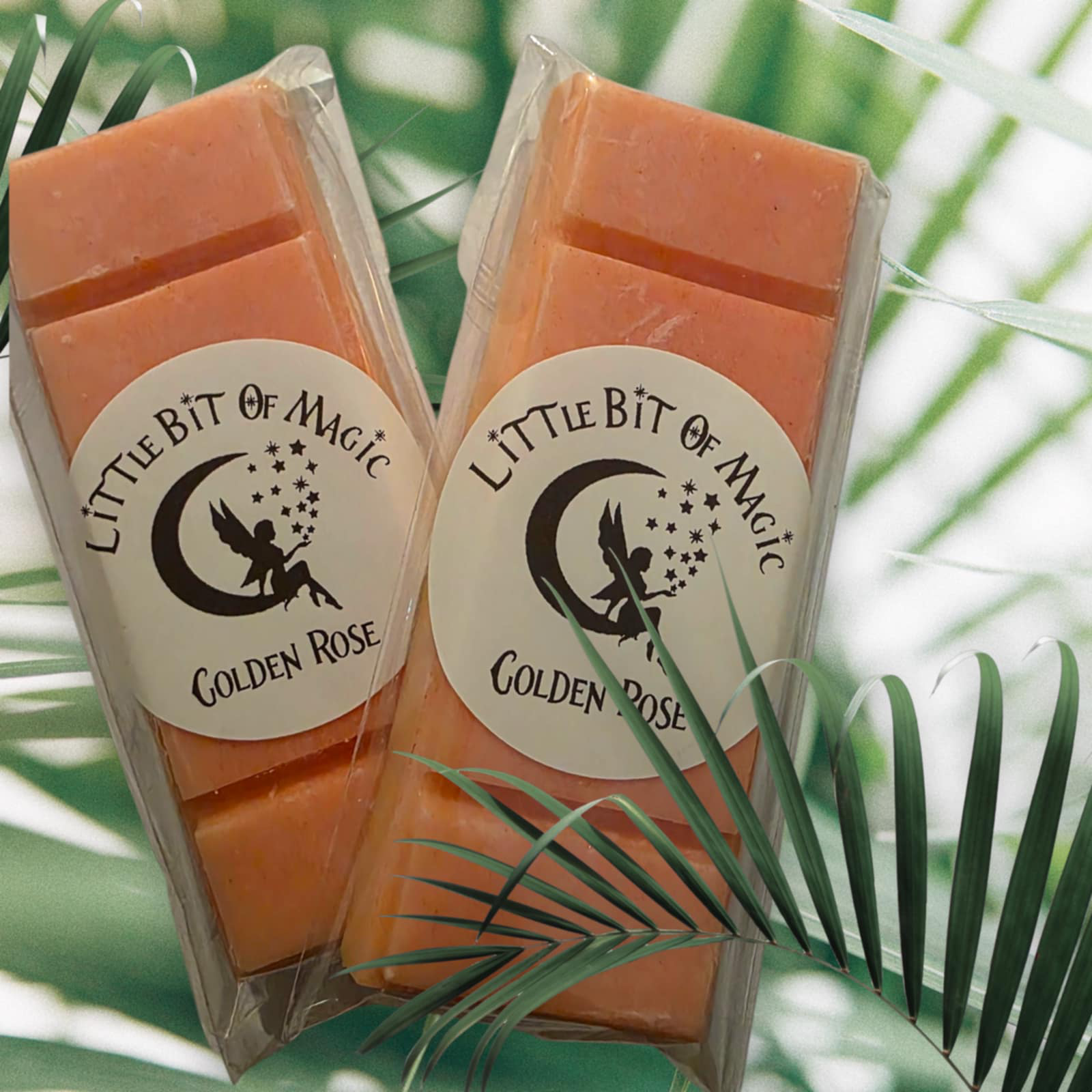 Golden Rose Snap Bar