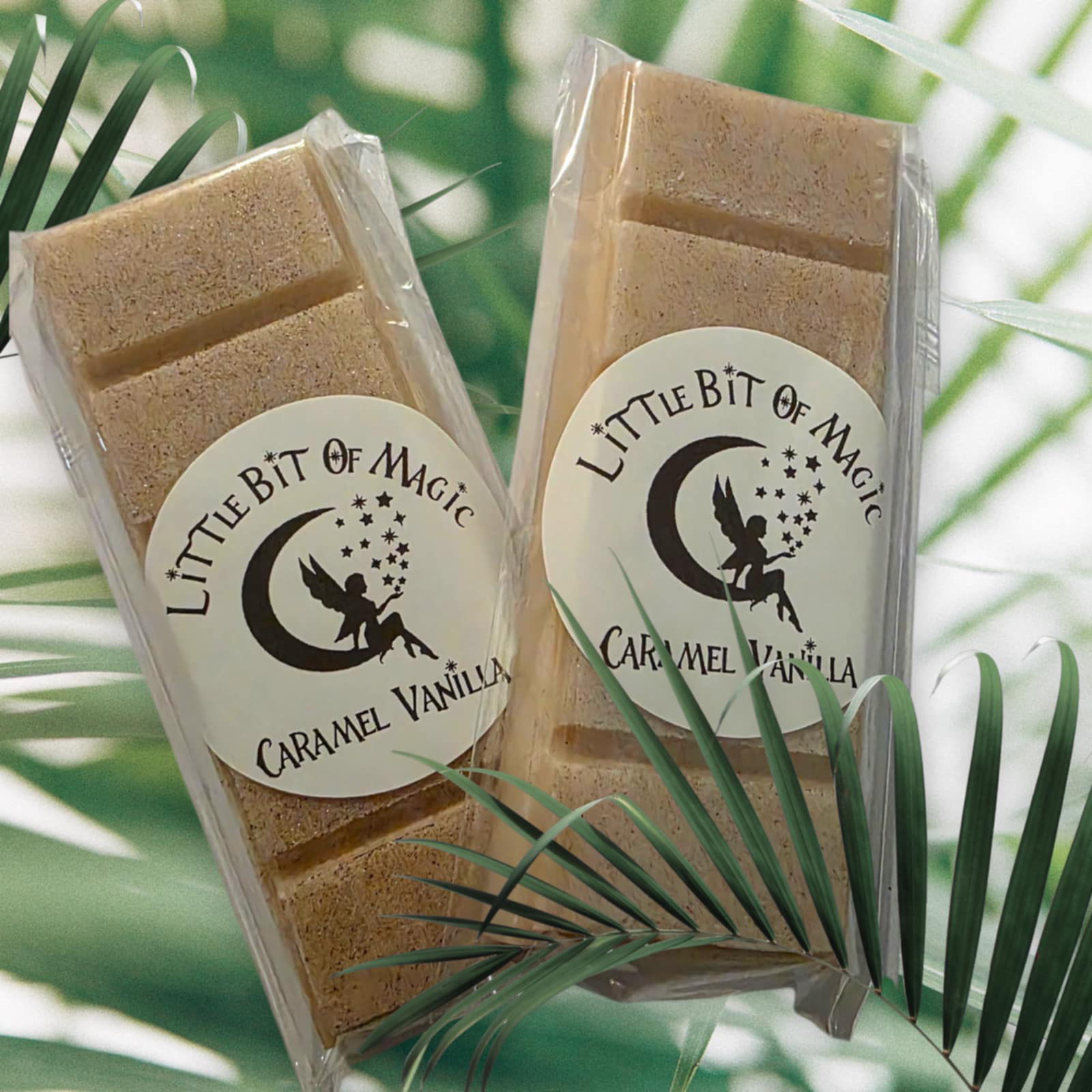 Caramel Vanilla Snap Bar