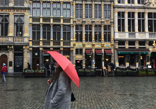 Ruta de 5 días por Bélgica: los preparativos