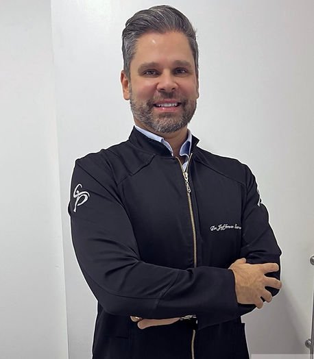 Dr. Jefferson Guerra - Biomédico