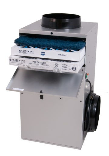 CAP-600UV HVAC Air Purifier