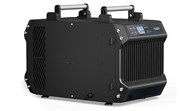 Portable dehumidifier