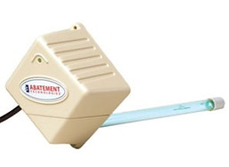 CAP-500 UV HVAC air cleaner