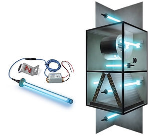 HVAC UV Systems