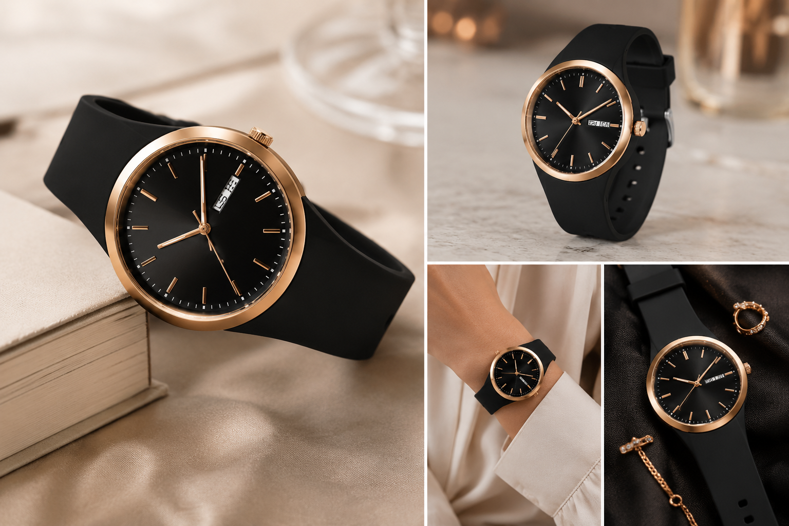 Velvet Grace Watch
