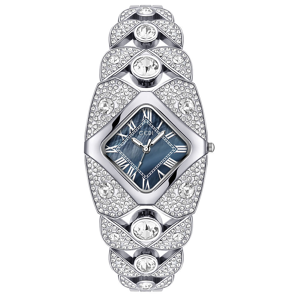 Thumbnail: Diamond Viper Watch