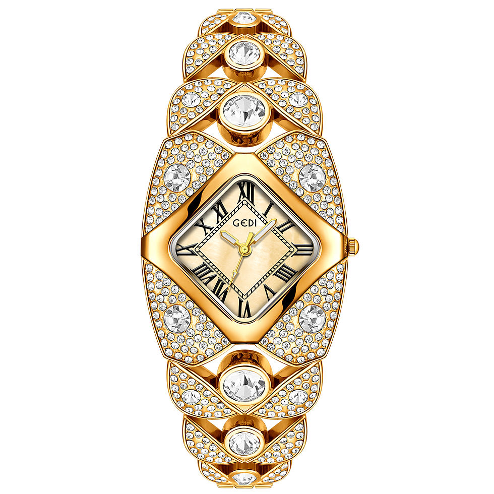 Thumbnail: Diamond Viper Watch