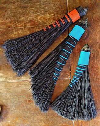 Our first brooms.jpeg