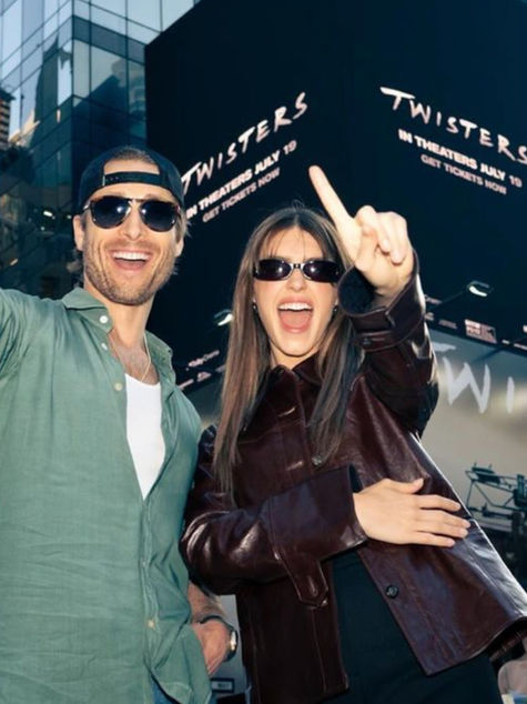 Tangled Up in Twisters: My Review of the Movie