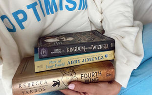 My July Reading Lineup