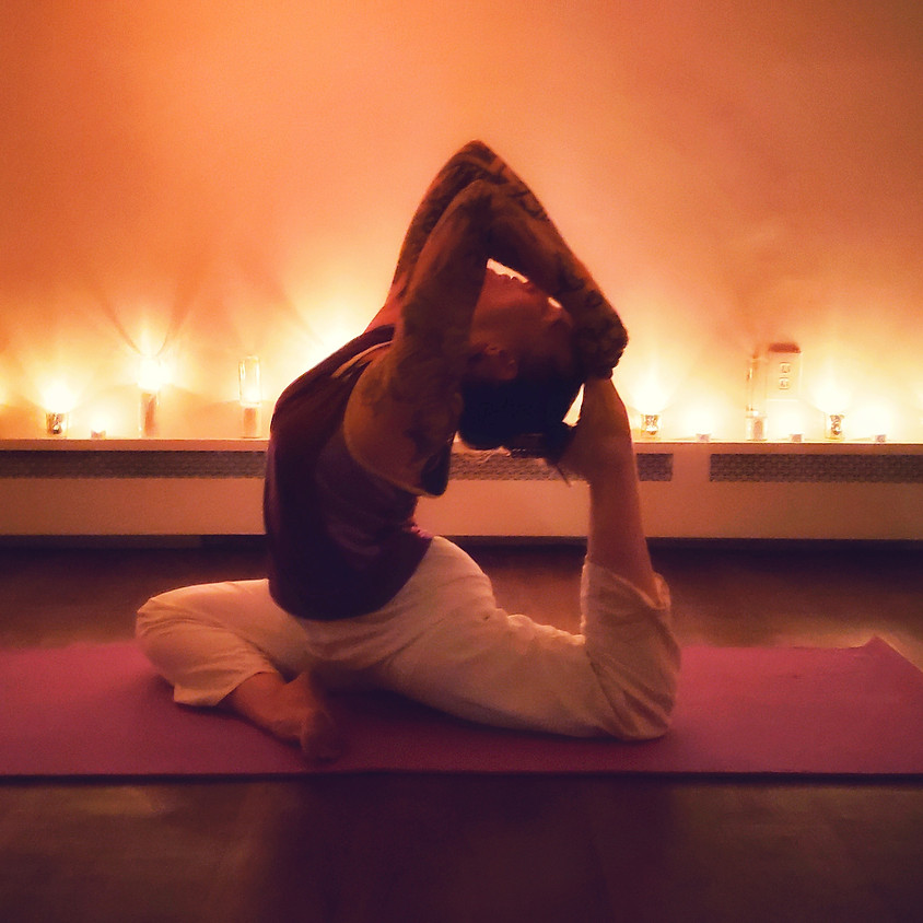 Yoga Teacher Training - Information Session