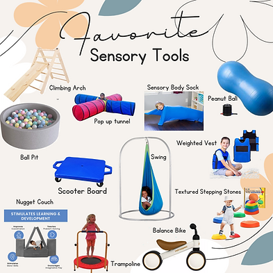 Sensory Toys