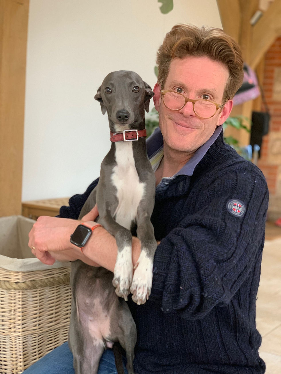 Dr. Nick Thompson | Brains, bowls and bull