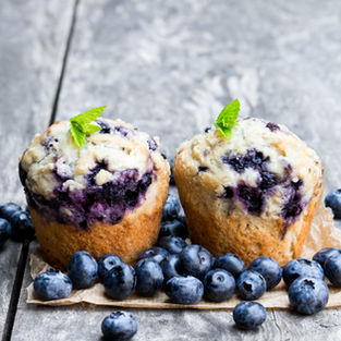favorite blueberry muffins recipe