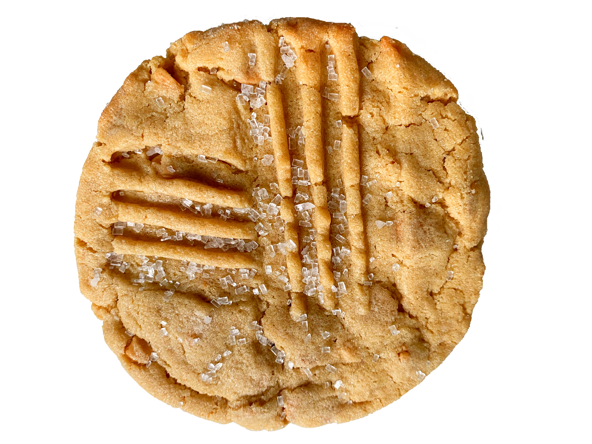 Old Fashioned Peanut Butter