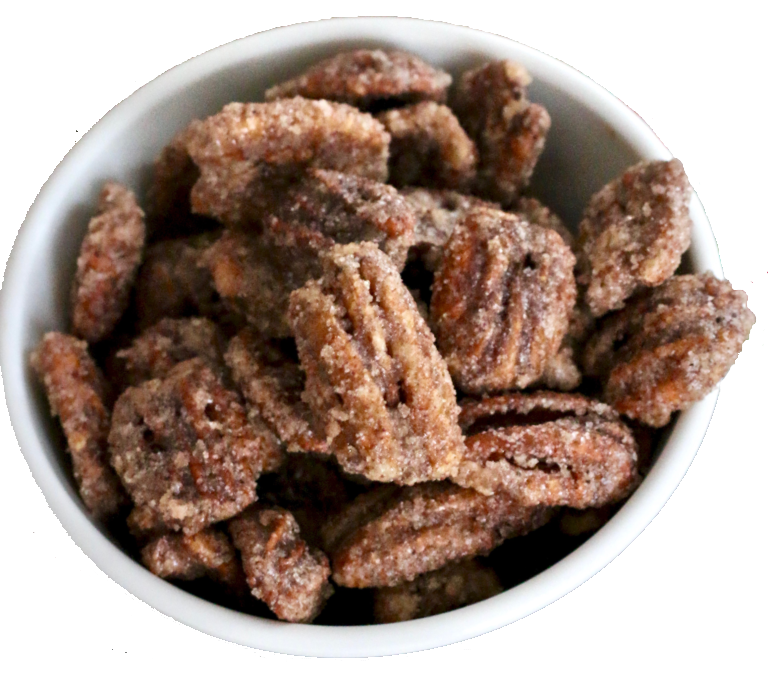 Thumbnail: Cinnamon Candied Pecans