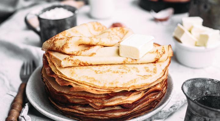 Best Crepe Recipe 
