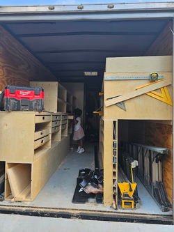 Tool Trailer