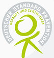 Zertifiziertes Präventionsangebot – Siegel der Zentralen Prüfstelle Prävention gemäß § 20 SGB V