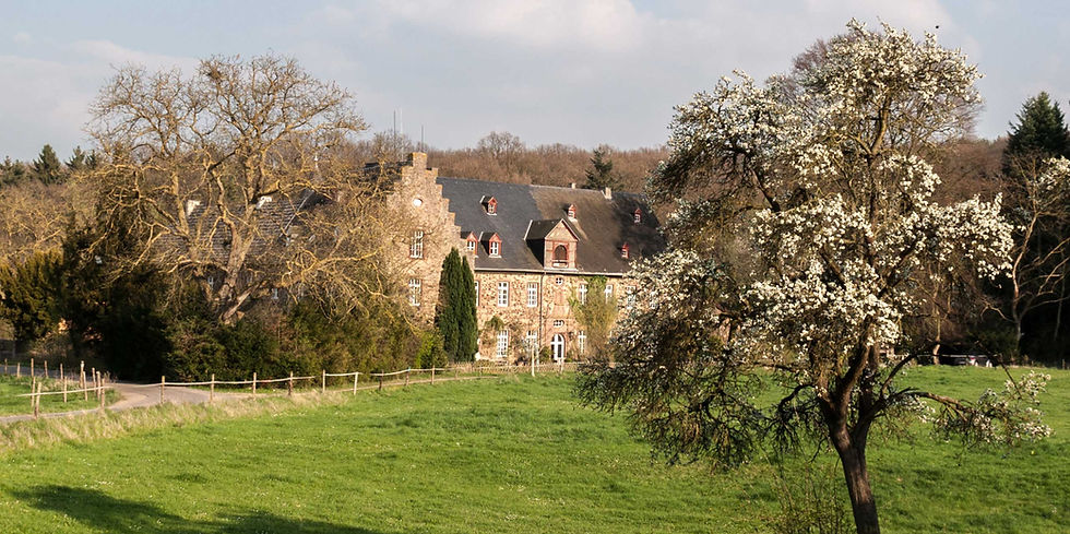 Klostern Schweinheim