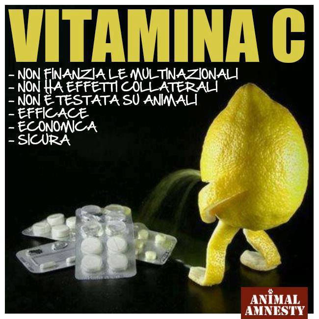 Miniatura: ACIDO ASCORBICO,LA SUPER VITAMINA,CHE CONTRASTA LO STRESS OSSIDATIVO