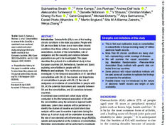 L'osteoartrite è collegata ad altre condizioni psicologiche e legate al dolore, tra cui fibromialgia, sindrome da stanchezza cronica e depressione.