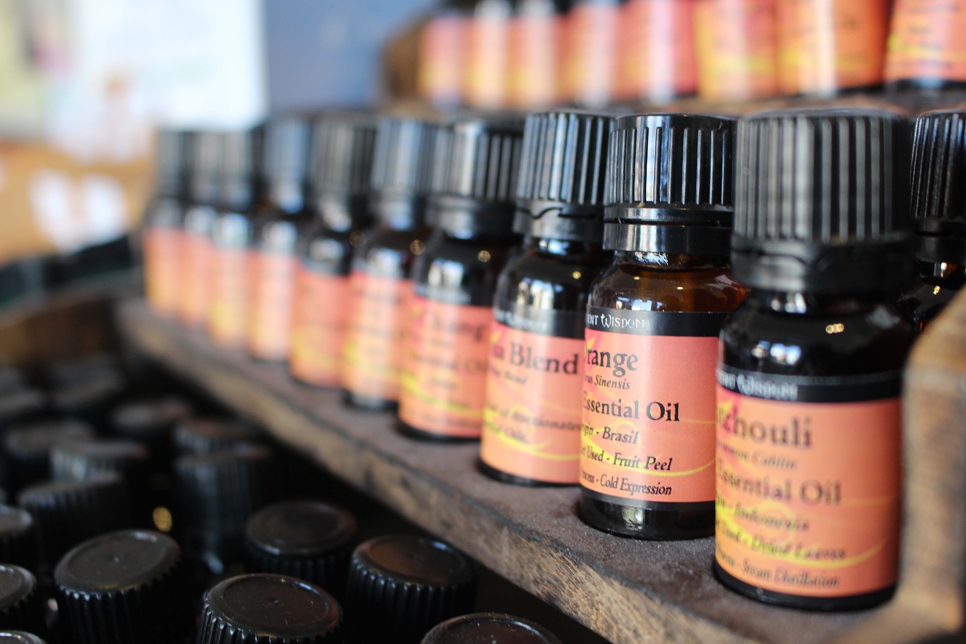 Aromatherapy Essentials