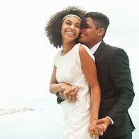 Bride and Groom