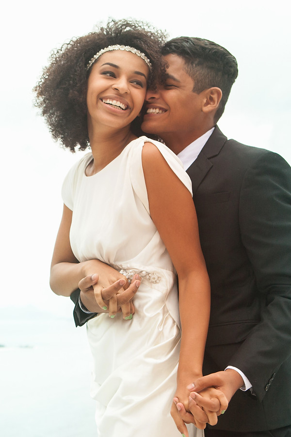 Bride and Groom