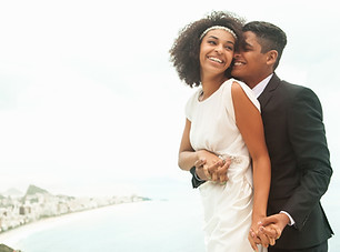 Bride and Groom