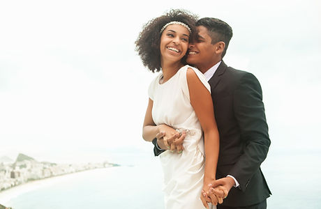 Bride and Groom