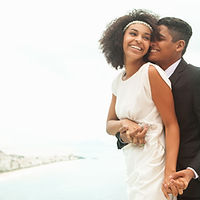 Bride and Groom