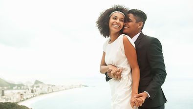 Bride and Groom