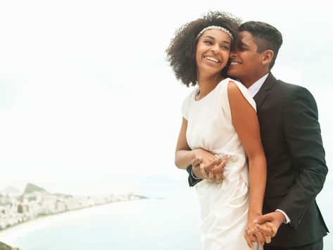 A Strengths Based Marriage