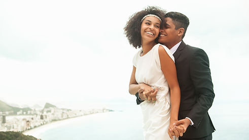 Bride and Groom