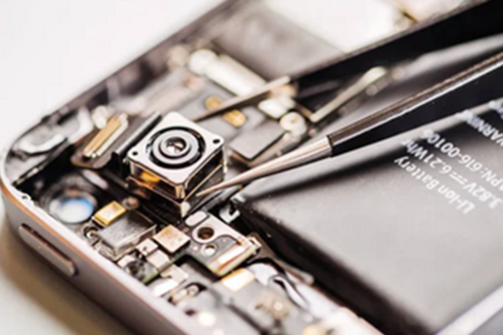 Manutenção bateria