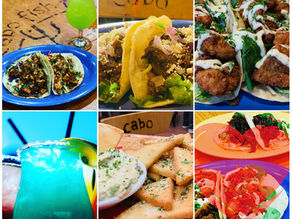 Cabo Fish Taco - Noda's Favorite Wednesday Night Trivia