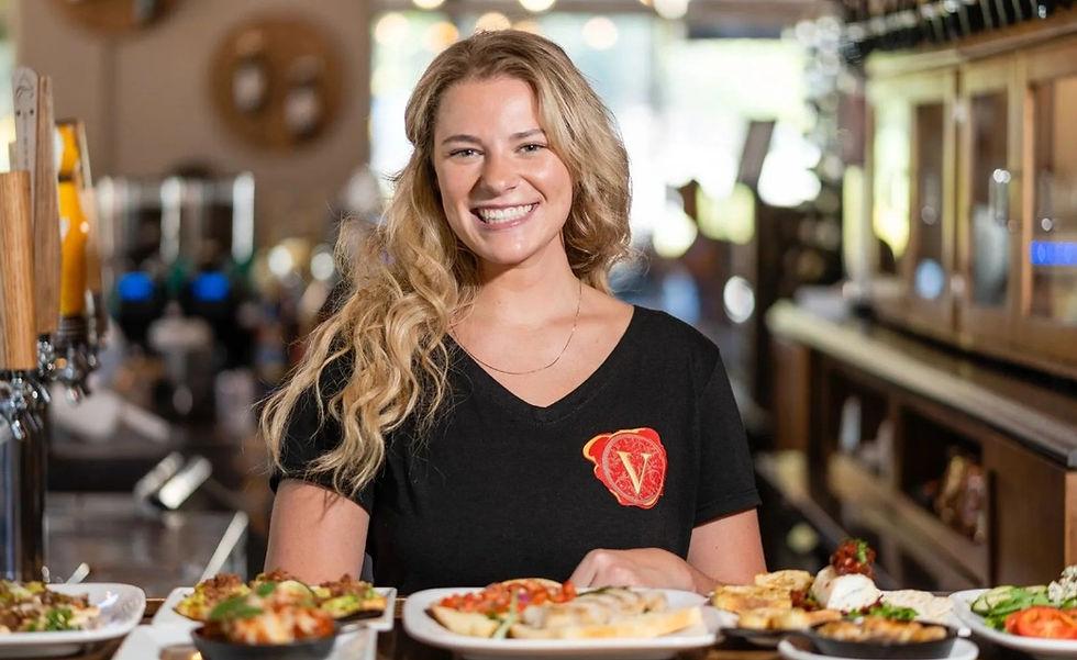 Vintner's Hill Tuesday night Survey Says