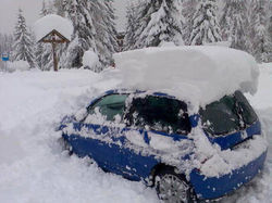 2008 - 1 dicembre - Emergenza Auronzo (3