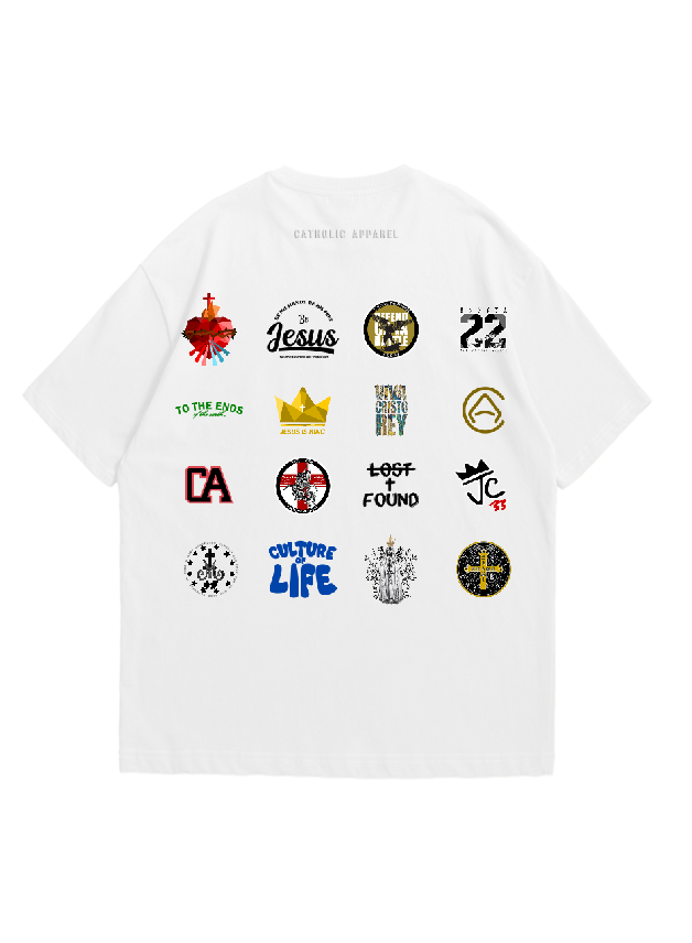 CA Collection Oversized Junior Tee