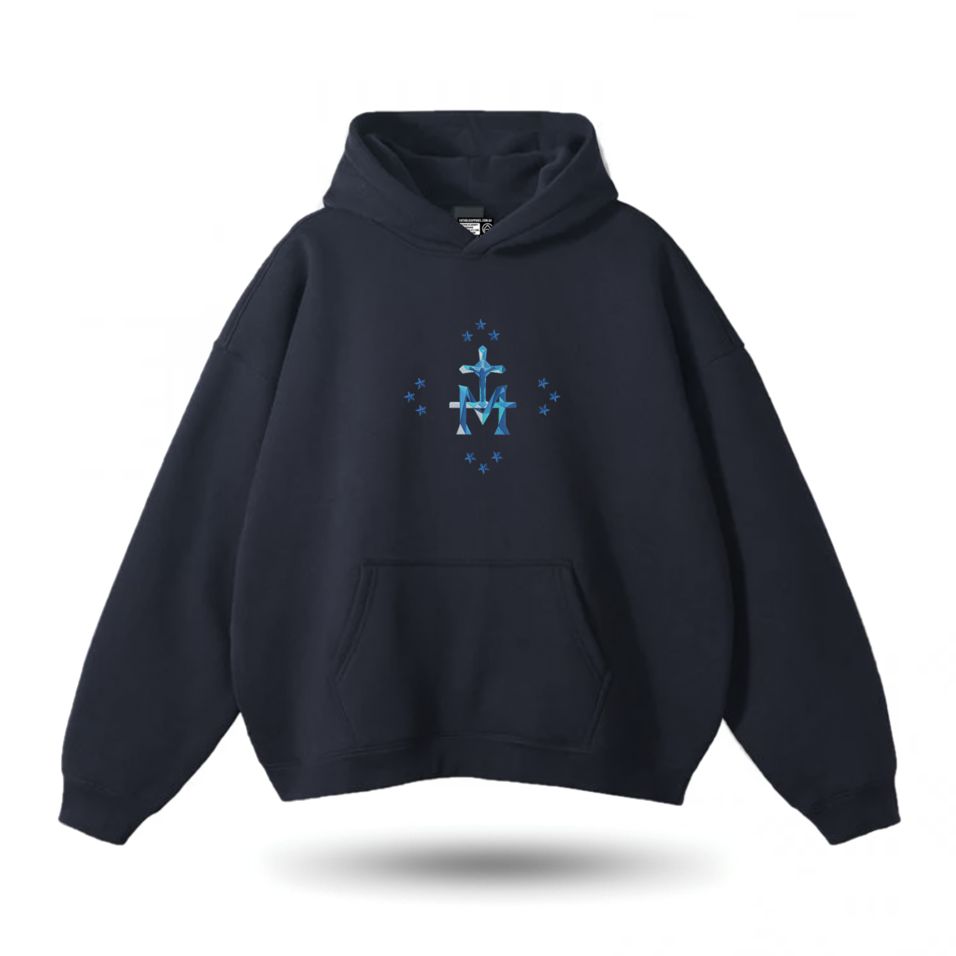 Beaded Armour Collab Chill Hood