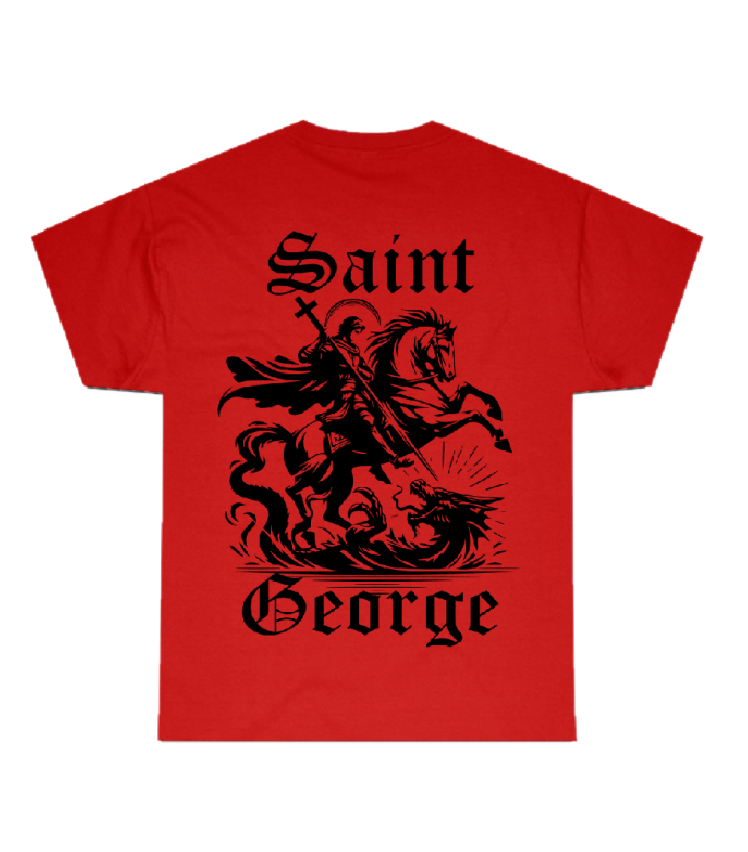 St George Junior Tee