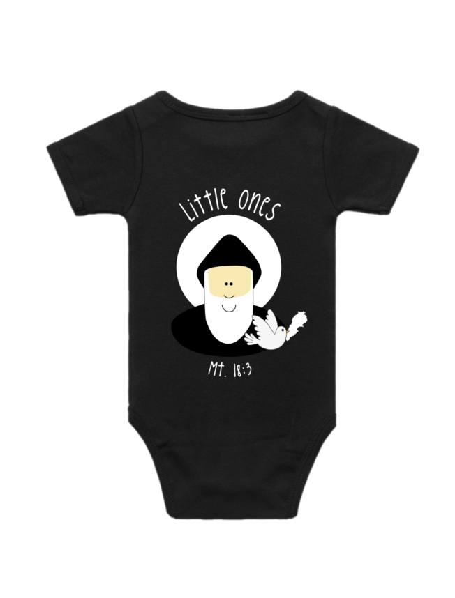 Thumbnail: Infant Charbel Onesie Short