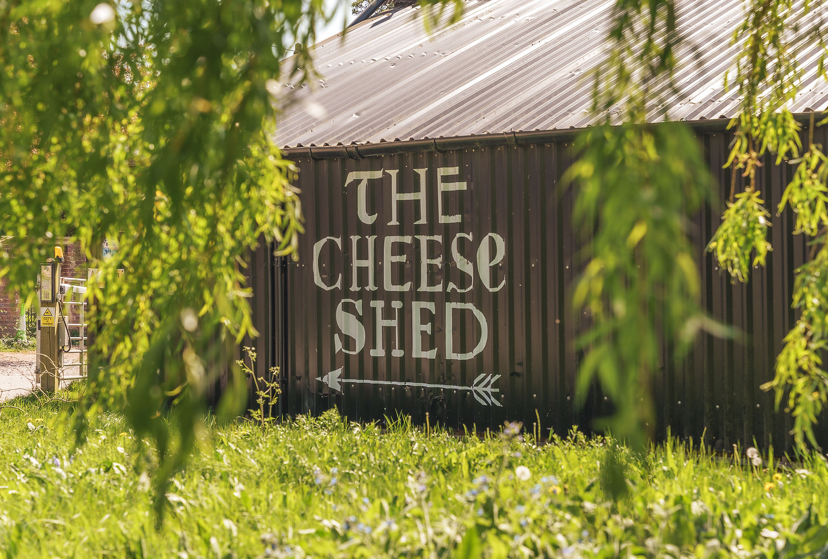 Nettlebed Creamery