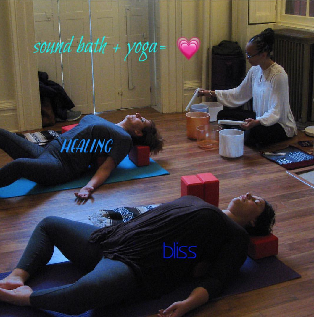 Chilltown Yoga Jersey City Yoga