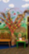 Our Thankful Tree