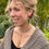Thumbnail: Salal Leaf and Fused Gold Necklace