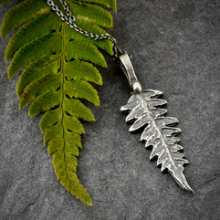 fern pendant