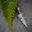 Thumbnail: Bracken Fern Pendant