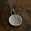 Thumbnail: Sea Urchin Disk Necklace